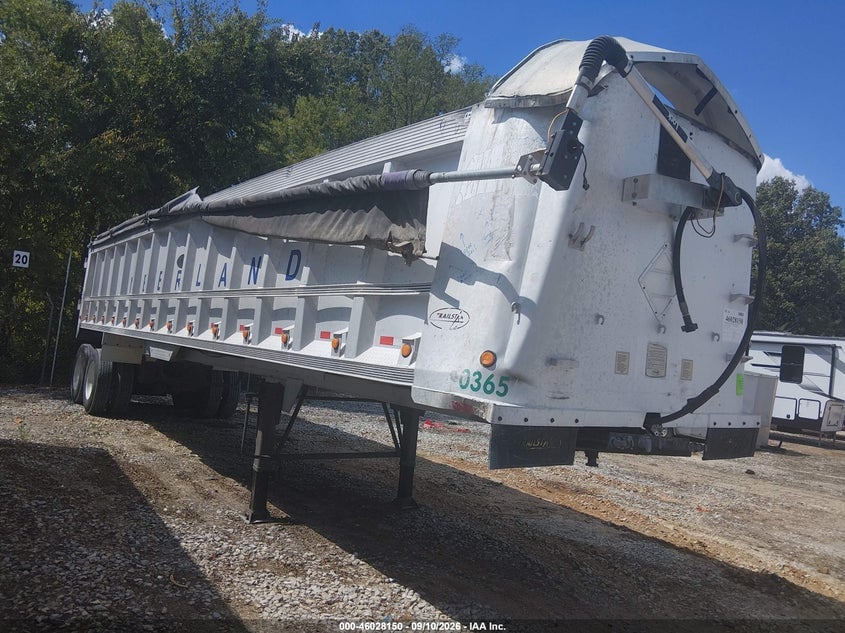2004 TRAILSTAR INTERNATIONAL DUMP | 1T9FC39B141066369 | UPCARS