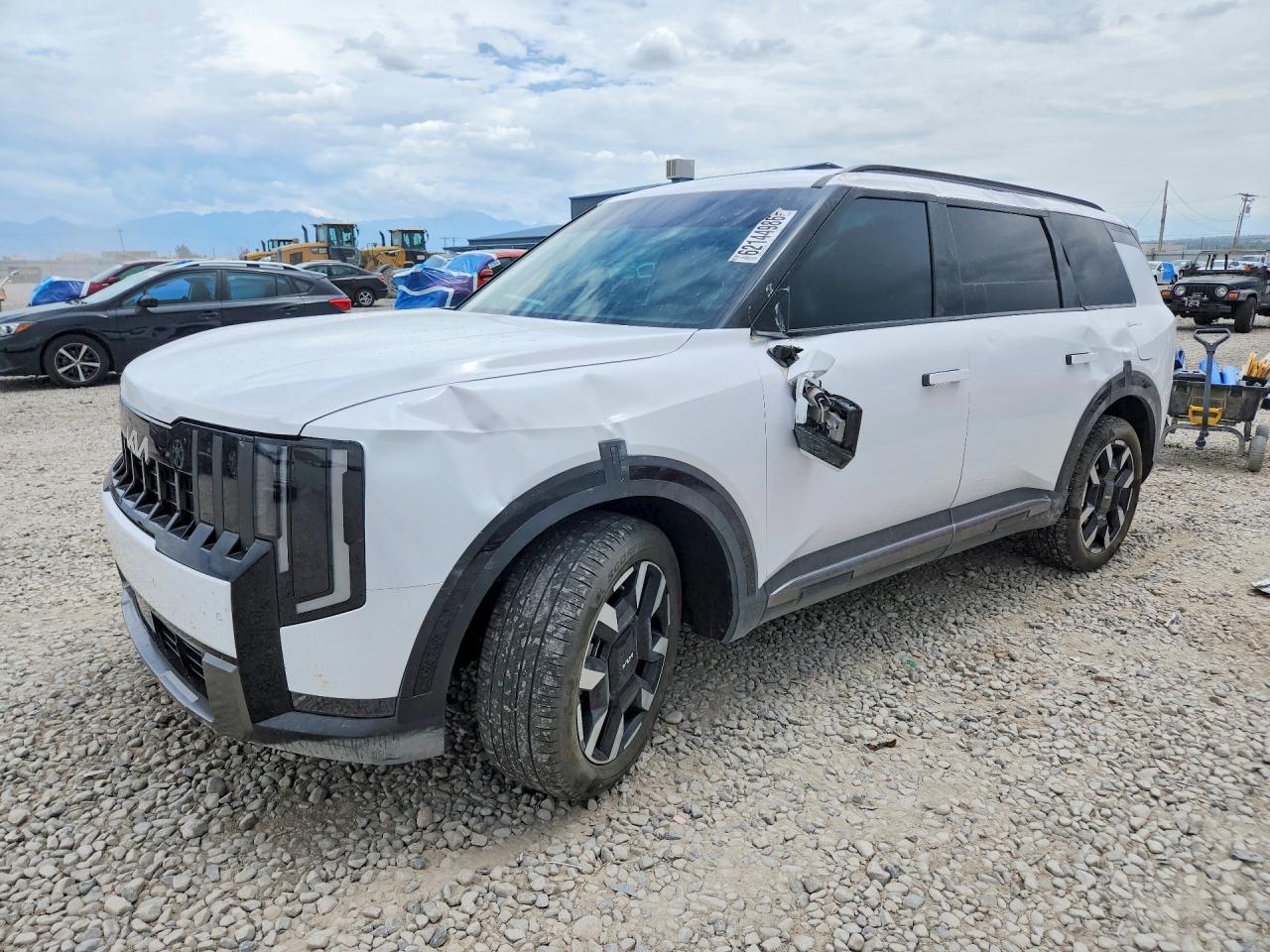 2027 KIA TELLURIDE S | 5XYPEES1XVG015397 | UPCARS