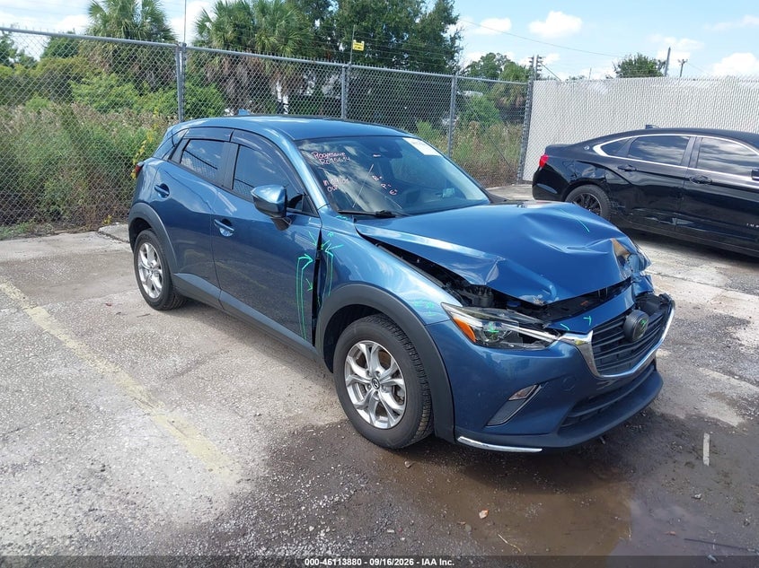 2020 MAZDA CX-3 SPORT | JM1DKFB79L1471555 | UPCARS