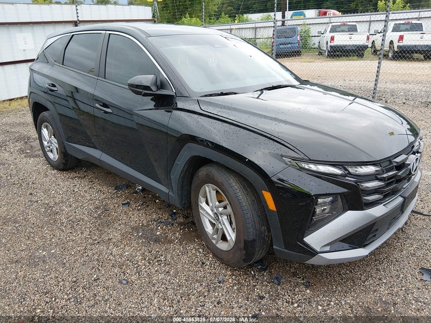 2025 HYUNDAI TUCSON SE | 5NMJA3DE3SH533813 | UPCARS