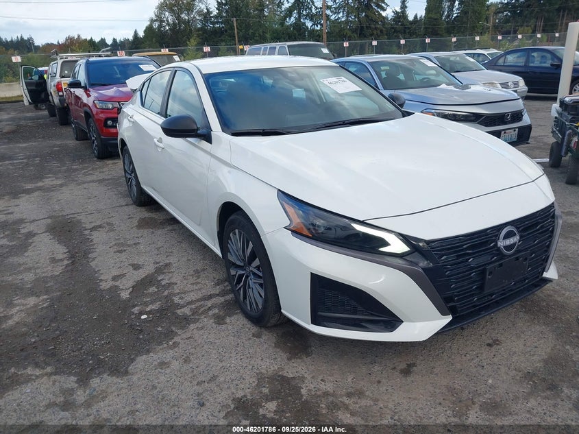 2026 NISSAN ALTIMA SV AWD | 1N4BL4DWXTN313351 | UPCARS