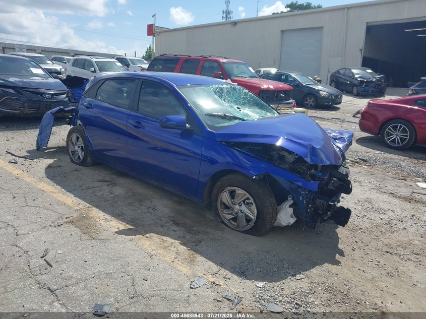 2026 HYUNDAI ELANTRA SE | KMHLL4DG3TU135887 | UPCARS