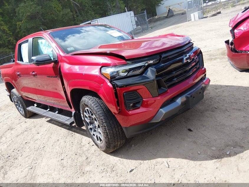 2025 CHEVROLET COLORADO 4WD Z71 | 1GCPTDEK0S1124385 | UPCARS