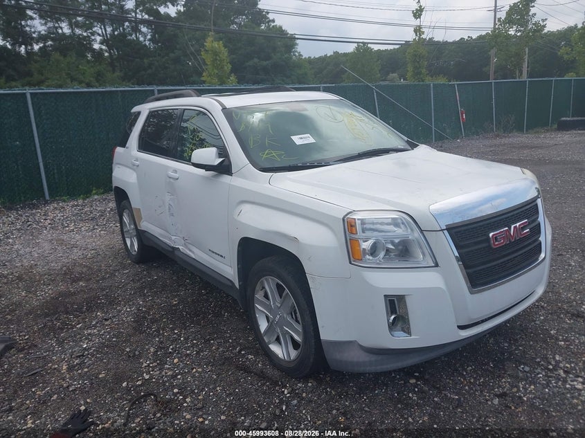 2011 GMC TERRAIN SLT-1 | 2CTALUEC3B6411204 | UPCARS