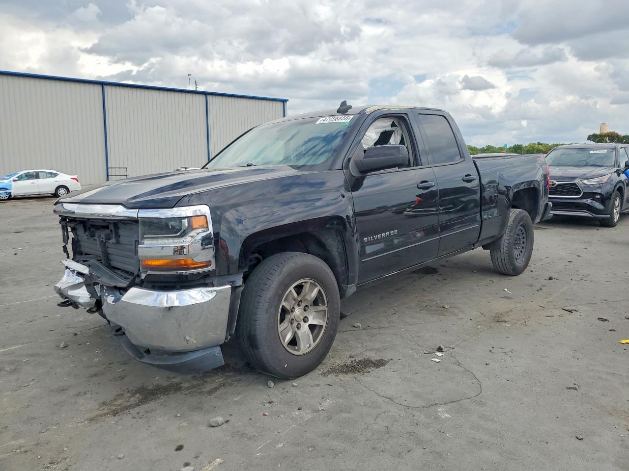 2019 CHEVROLET SILVERADO K1500 LT | 2GCVKPEC6K1180037 | UPCARS