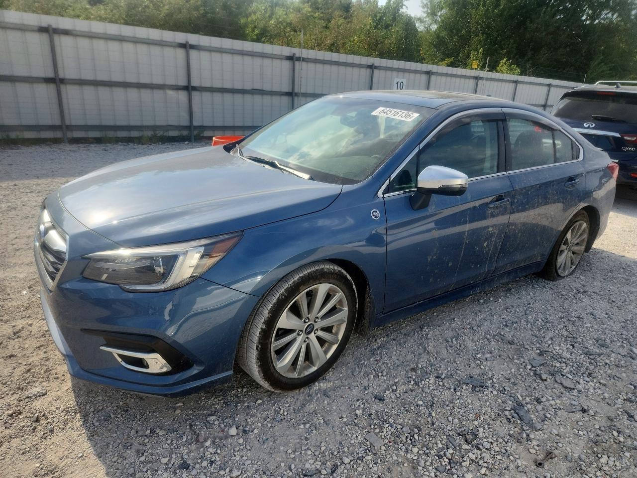 2018 SUBARU LEGACY 2.5I LIMITED | 4S3BNAN6XJ3026036 | UPCARS