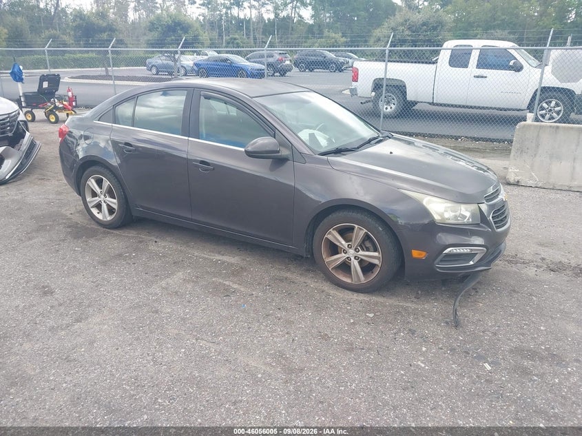 2015 CHEVROLET CRUZE 2LT AUTO | 1G1PE5SBXF7213655 | UPCARS
