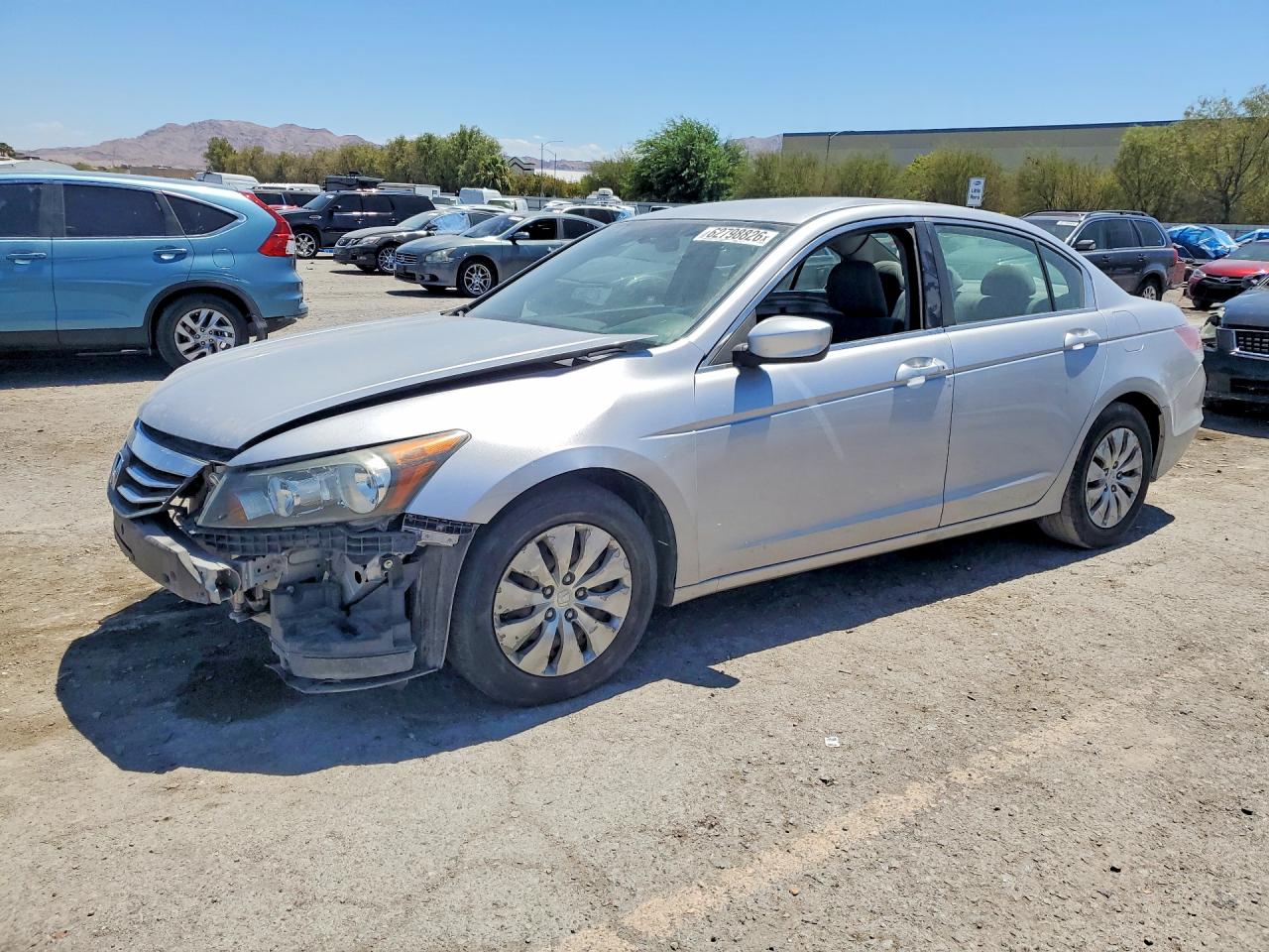 2011 HONDA ACCORD LX | 1HGCP2F37BA095936 | UPCARS
