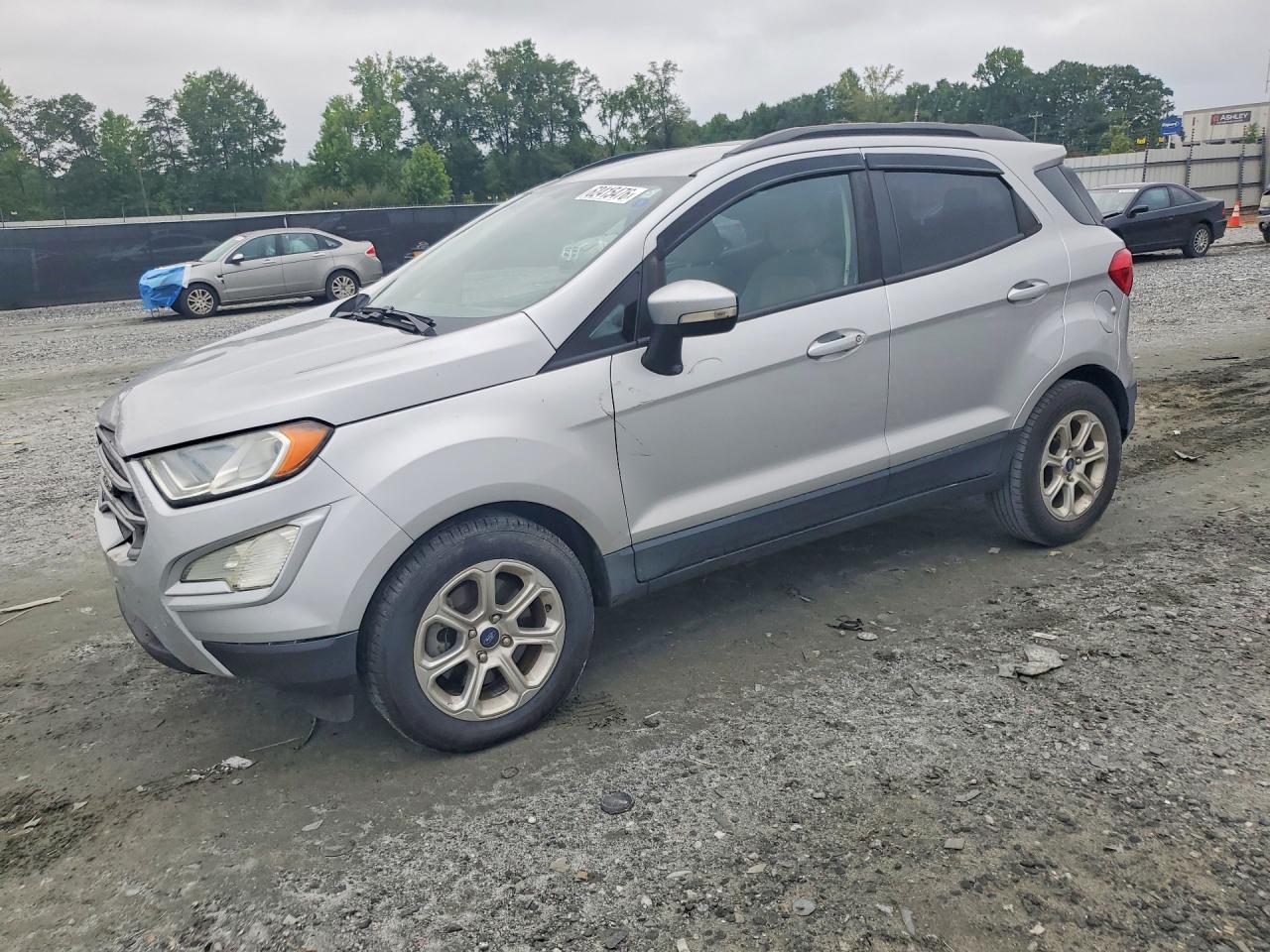 2019 FORD ECOSPORT SE | MAJ3S2GE7KC303854 | UPCARS