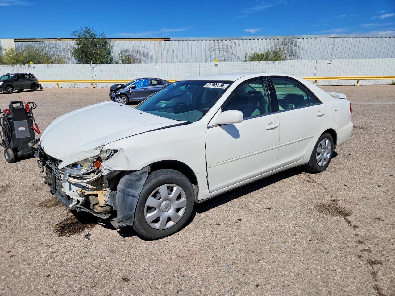 2003 TOYOTA CAMRY LE | 4T1BE32K73U193380 | UPCARS