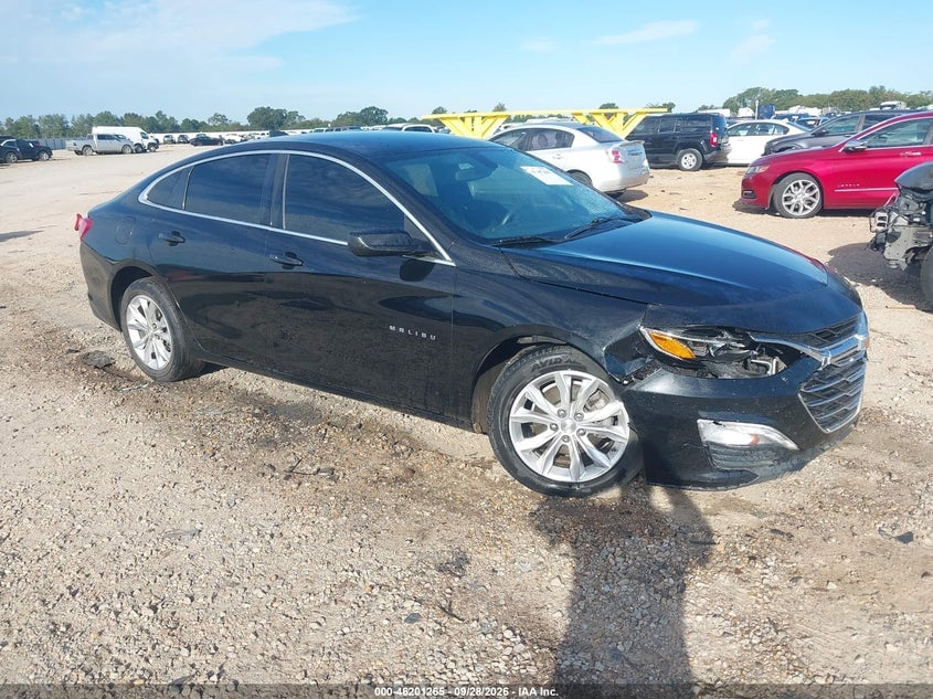 2019 CHEVROLET MALIBU LT | 1G1ZD5STXKF141764 | UPCARS