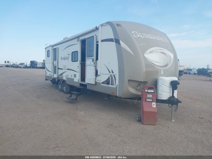 2013 HEARTLAND SUNDANCE | 5SFNB3423DE262470 | UPCARS