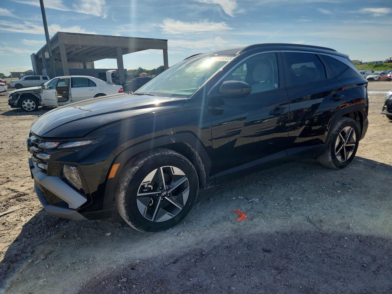 2026 HYUNDAI TUCSON SEL | 5NMJB3DE9TH648821 | UPCARS