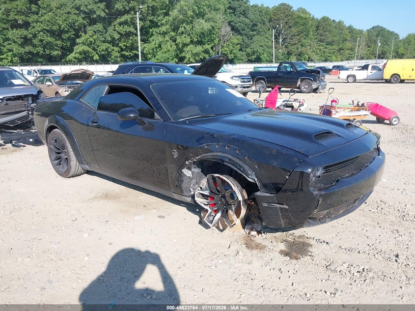 2020 DODGE CHALLENGER SRT HELLCAT WIDEBODY | 2C3CDZC93LH179185 | UPCARS