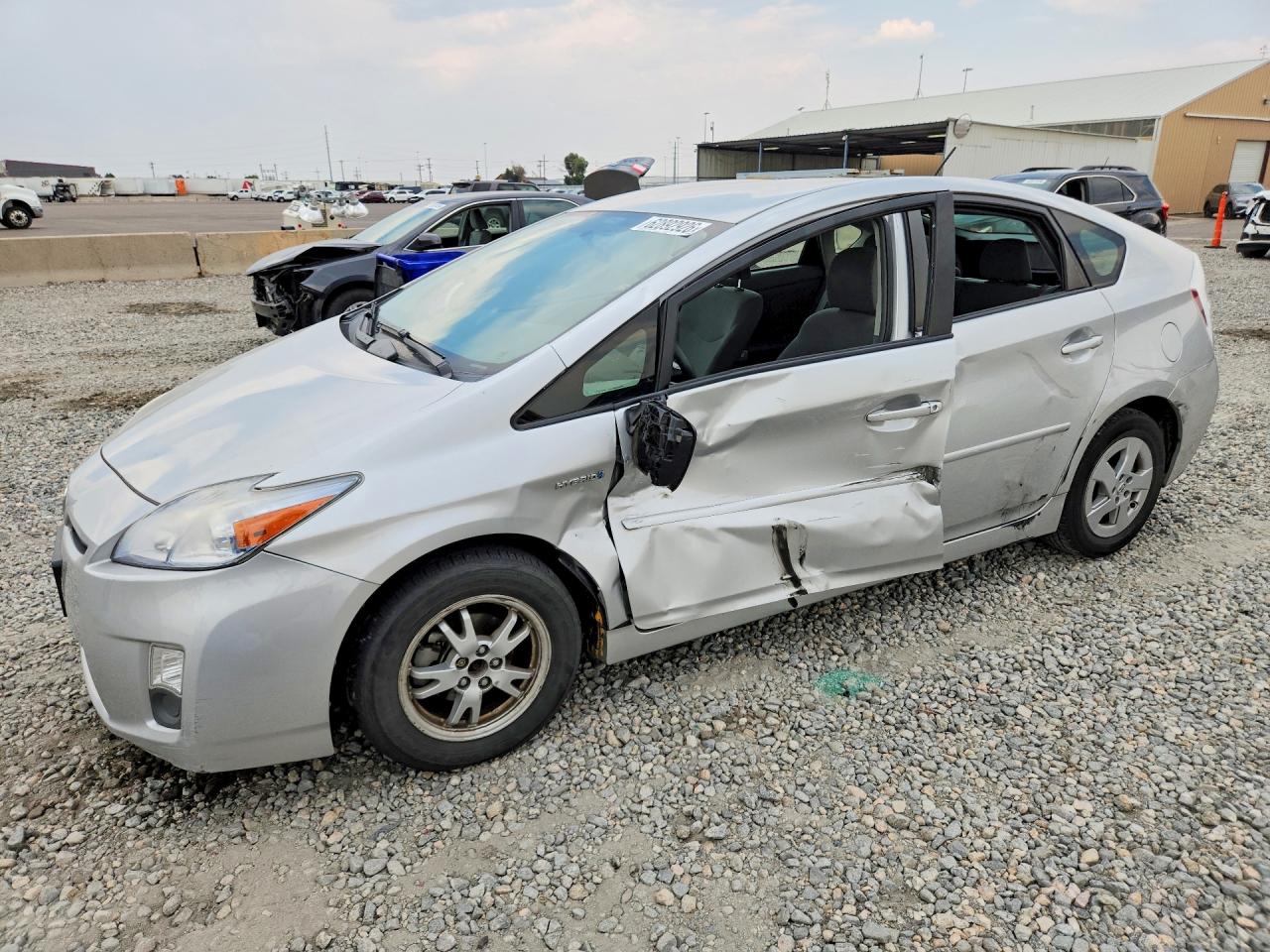 2010 TOYOTA PRIUS II | JTDKN3DUXA0064105 | UPCARS