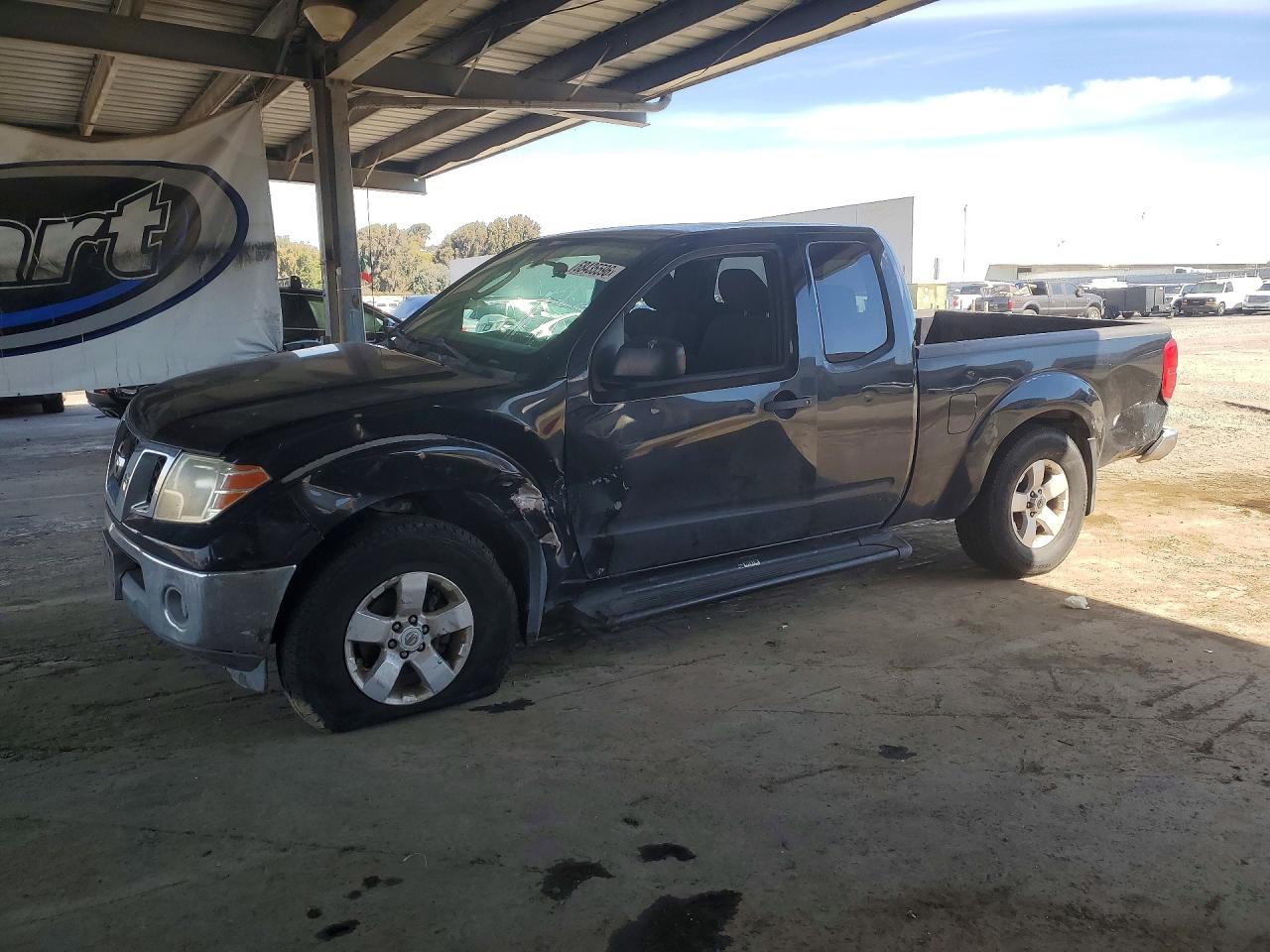2010 NISSAN FRONTIER SE V6 | 1N6AD0CW9AC430972 | UPCARS