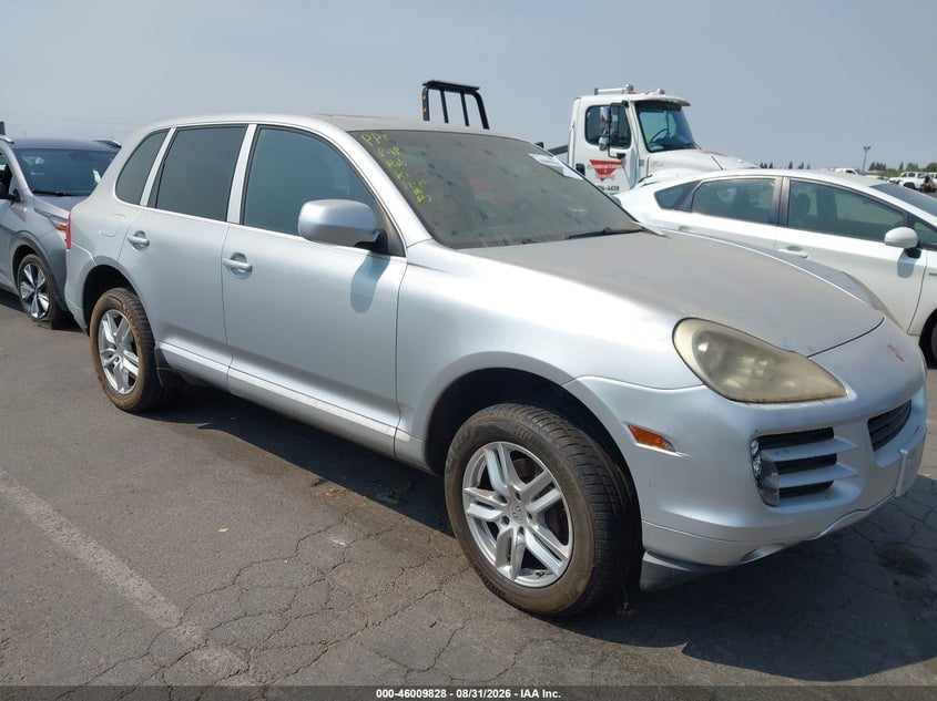 2008 PORSCHE CAYENNE | WP1AA29P58LA13249 | UPCARS