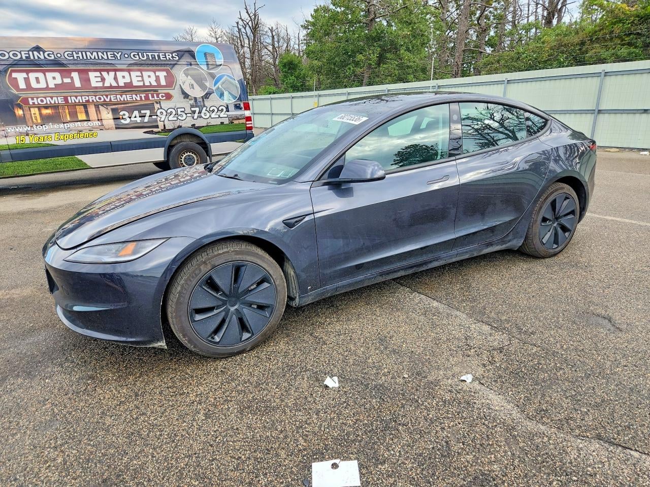 2025 TESLA MODEL 3 | 5YJ3E1EA0SF884323 | UPCARS