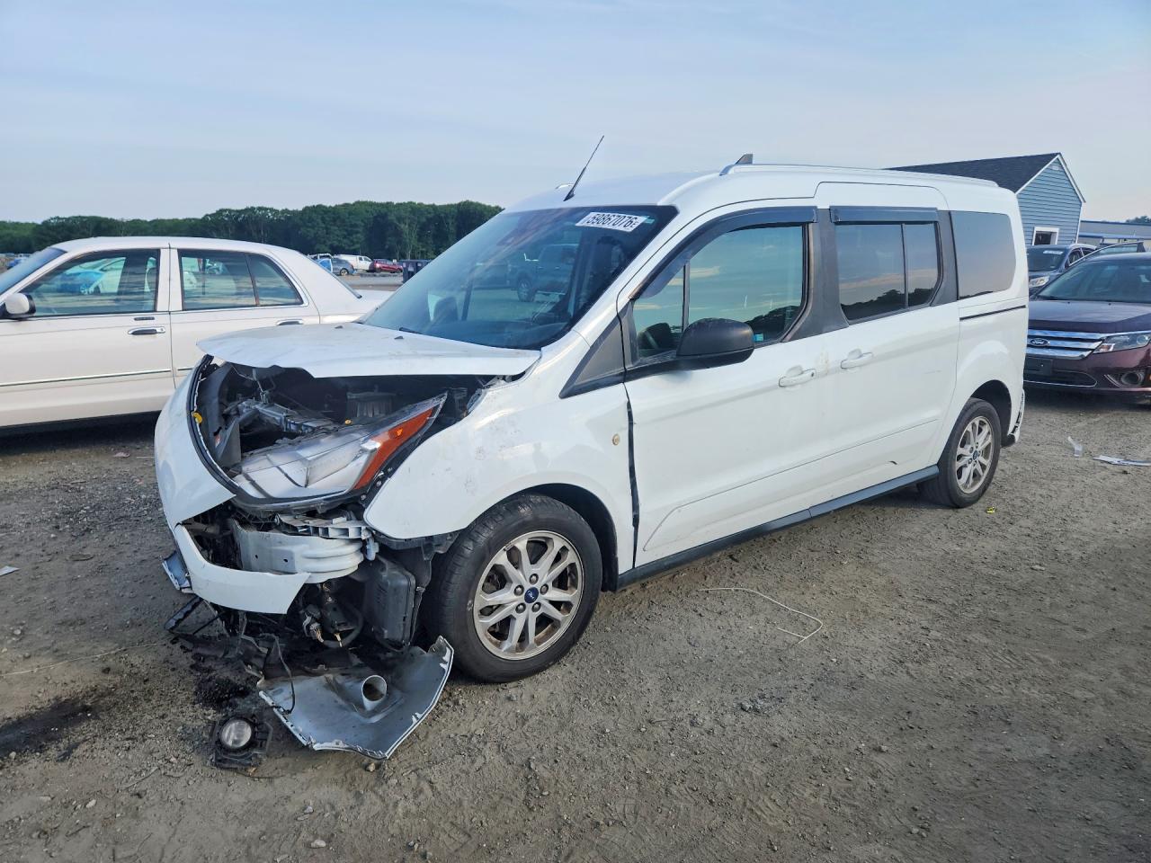 2019 FORD TRANSIT XLT | NM0GS9F25K1393395 | UPCARS