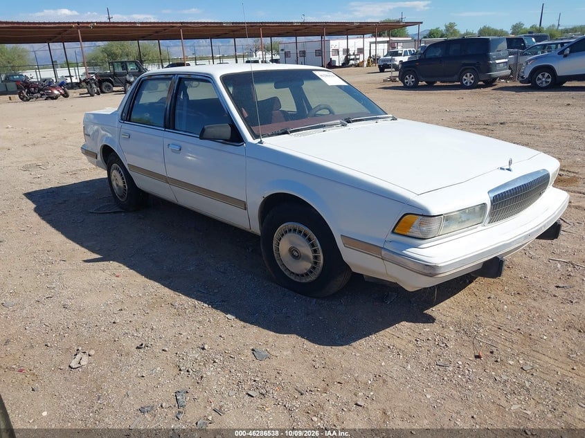 1993 BUICK CENTURY SPECIAL | 1G4AG55N7P6472720 | UPCARS