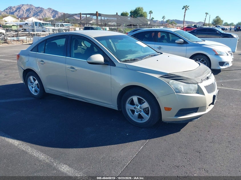 2011 CHEVROLET CRUZE LT | 1G1PE5S95B7193953 | UPCARS
