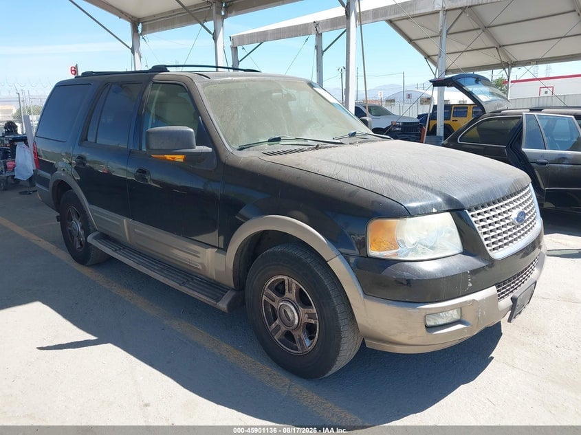 2004 FORD EXPEDITION EDDIE BAUER | 1FMEU17W64LA84741 | UPCARS