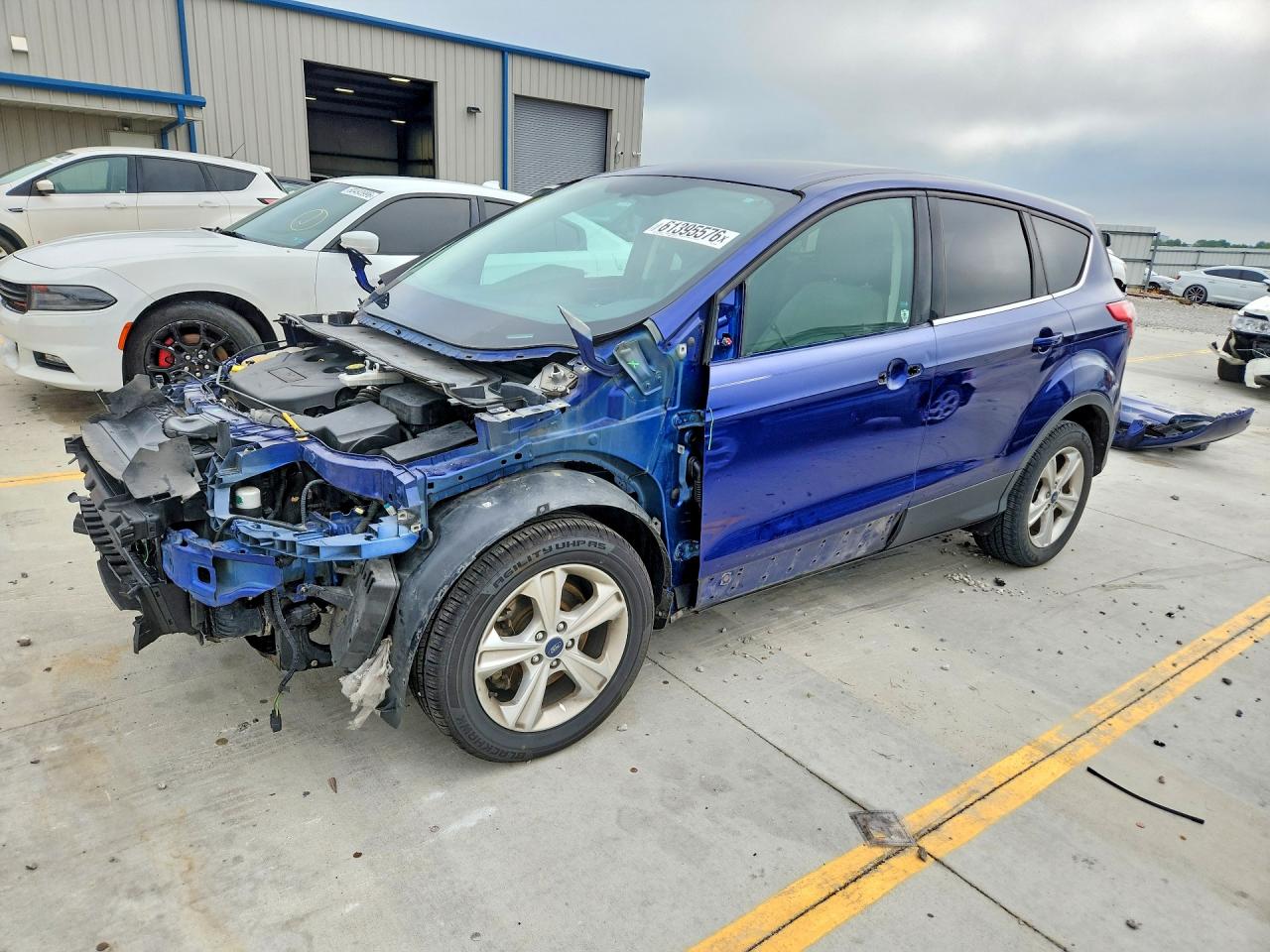 2016 FORD ESCAPE SE | 1FMCU0G98GUA98294 | UPCARS