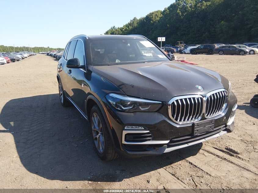 2020 BMW X5 XDRIVE40I | 5UXCR6C00L9B26524 | UPCARS