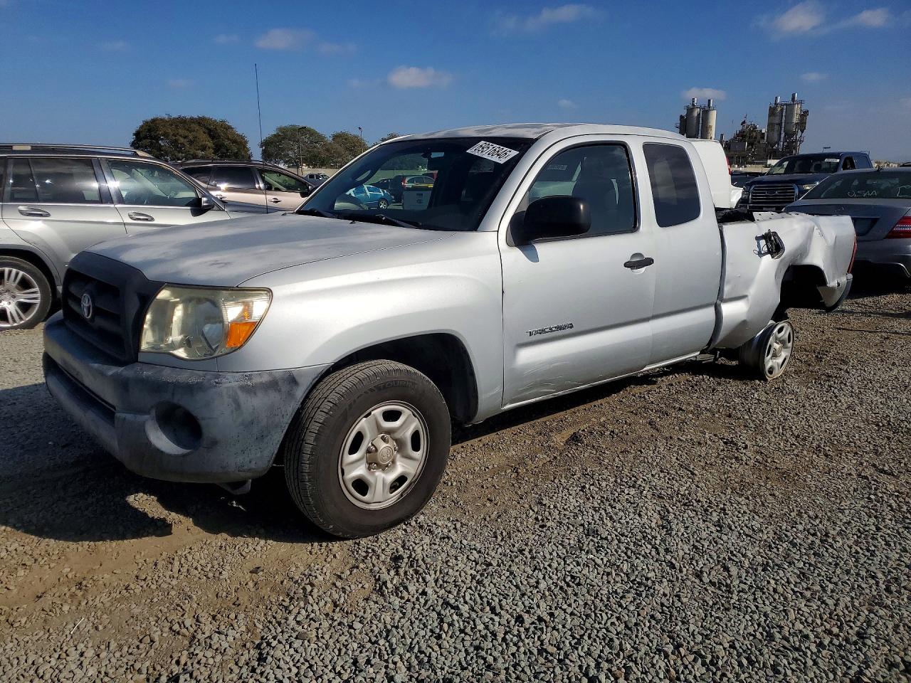 2005 TOYOTA TACOM ACCESS CAB | 5TETX22N25Z099280 | UPCARS