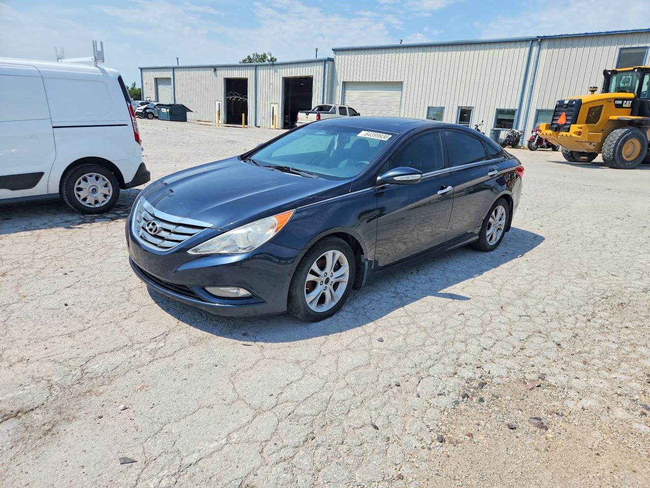 2011 HYUNDAI SONATA LIMITED | 5NPEC4AC6BH082321 | UPCARS