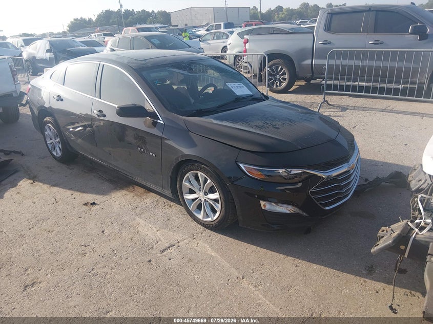 2024 CHEVROLET MALIBU FWD 1LT | 1G1ZD5ST4RF177475 | UPCARS