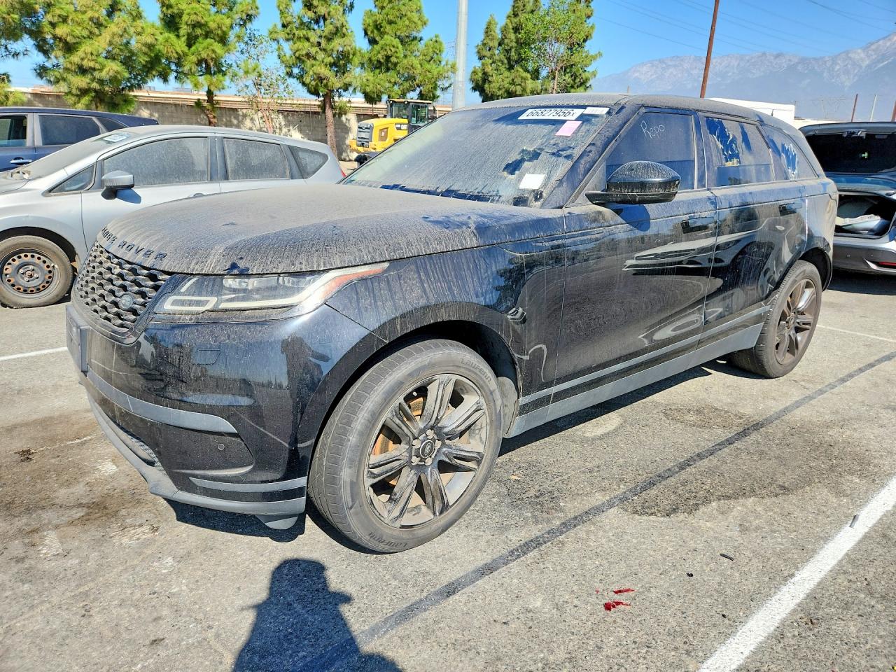 2019 LAND ROVER RANGEROVER S | SALYB2EX9KA207474 | UPCARS