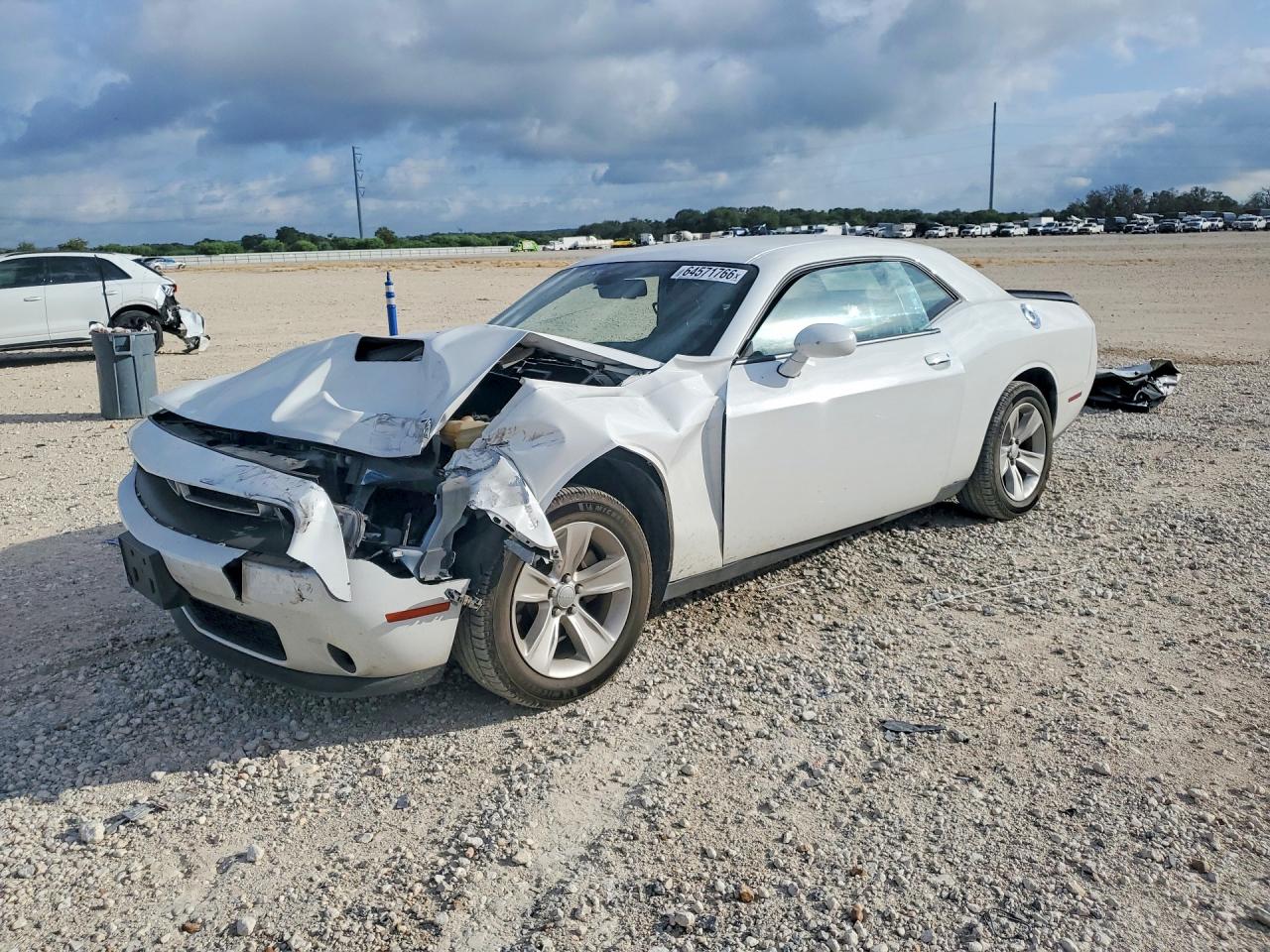 2023 DODGE CHALLENGER SXT | 2C3CDZAG0PH507332 | UPCARS