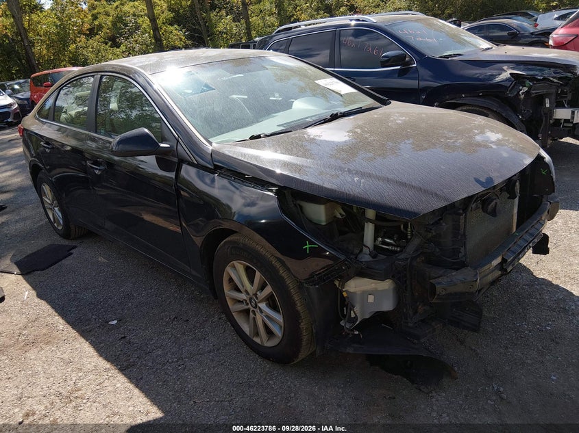 2015 HYUNDAI SONATA SE | 5NPE24AF1FH251969 | UPCARS