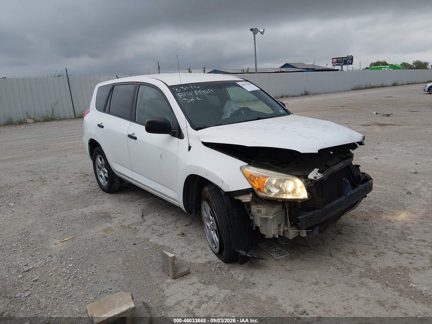 2008 TOYOTA RAV4 BASE V6 | JTMZK35V285017467 | UPCARS