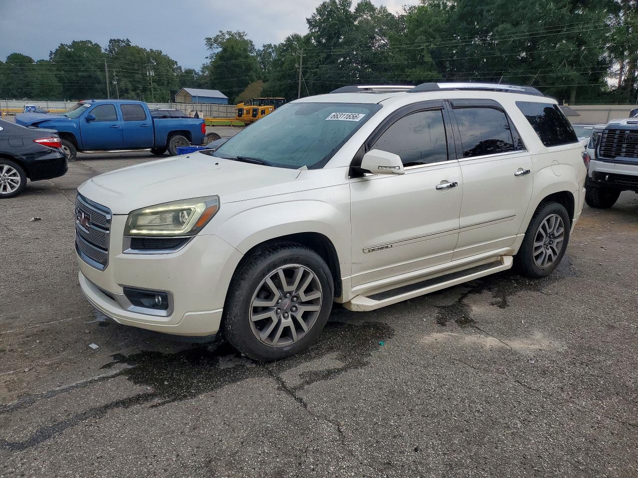 2013 GMC ACADIA DENALI | 1GKKRTKD2DJ158599 | UPCARS