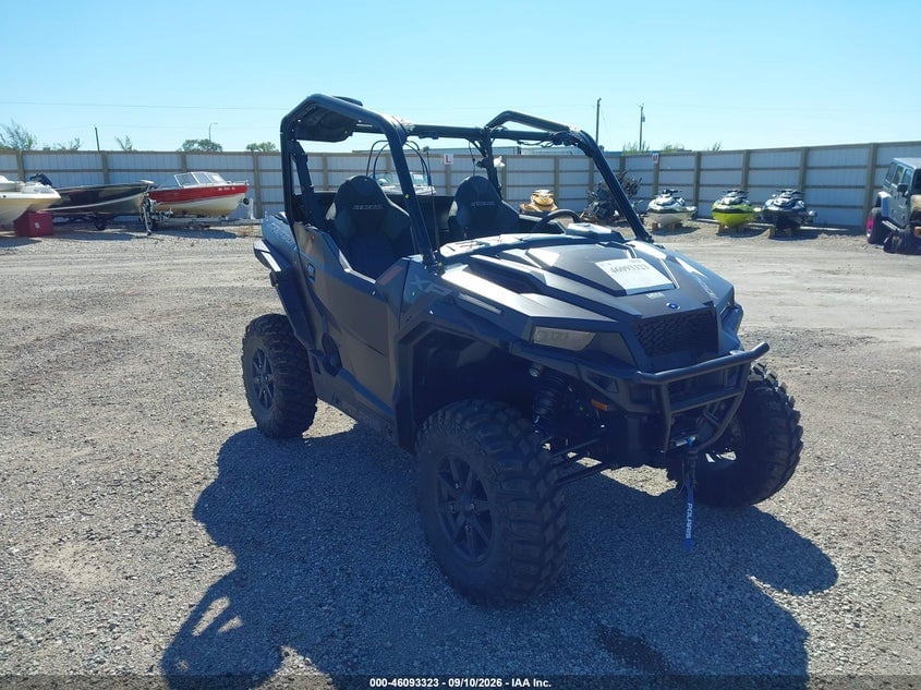 2026 POLARIS GENERAL XP 1000 ULTIMATE | 3NSGXK995TF207334 | UPCARS