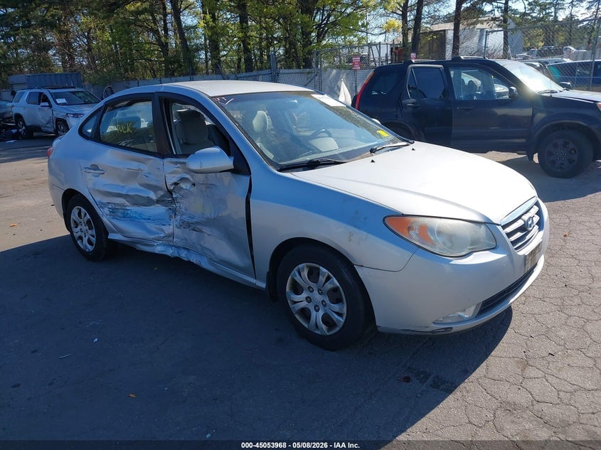 2009 HYUNDAI ELANTRA GLS | KMHDU46D39U794873 | UPCARS