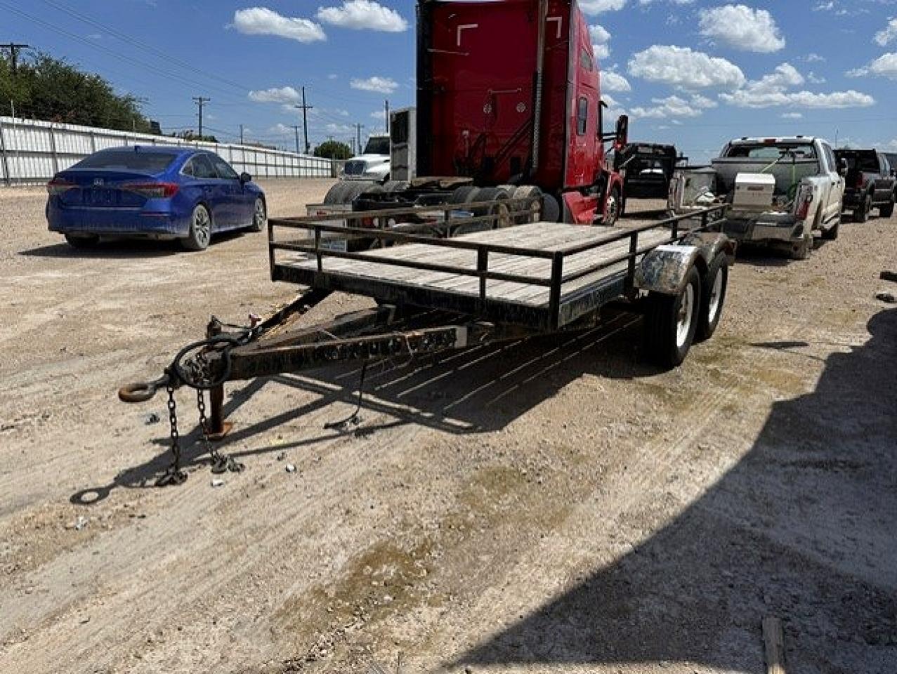 1984 HESC TRAILERS | 5338006 | UPCARS
