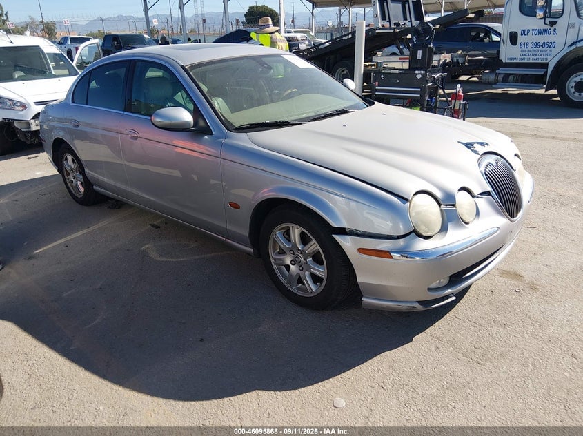 2004 JAGUAR S-TYPE 3.0L V6 | SAJEA01T64FN05380 | UPCARS