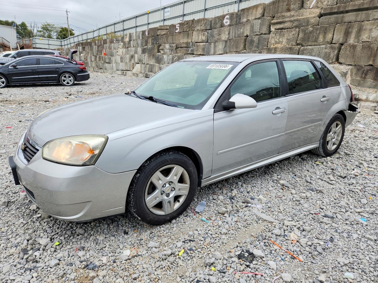 2007 CHEVROLET MALIBU MAXX LT | 1G1ZT68N47F115332 | UPCARS