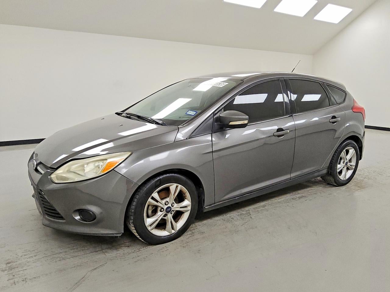 2014 FORD FOCU SE | 1FADP3K21EL412808 | UPCARS