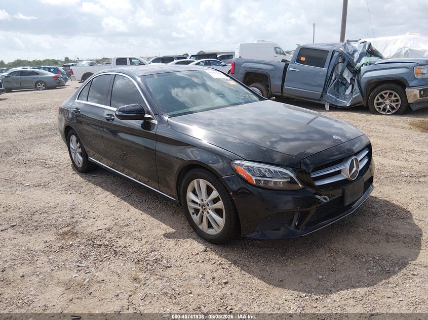 2019 MERCEDES-BENZ C 300 | 55SWF8DB7KU289805 | UPCARS