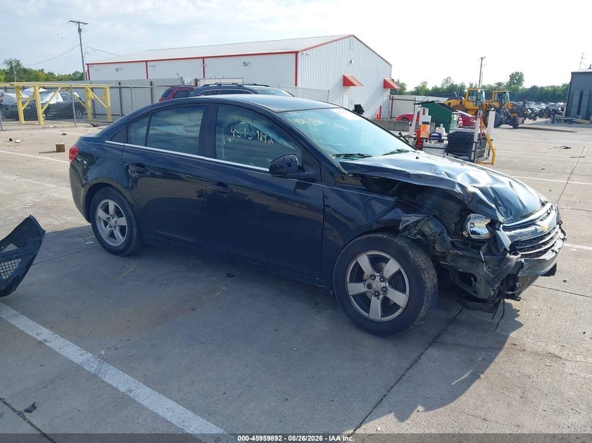 2016 CHEVROLET CRUZE LIMITED 1LT AUTO | 1G1PE5SB6G7183135 | UPCARS