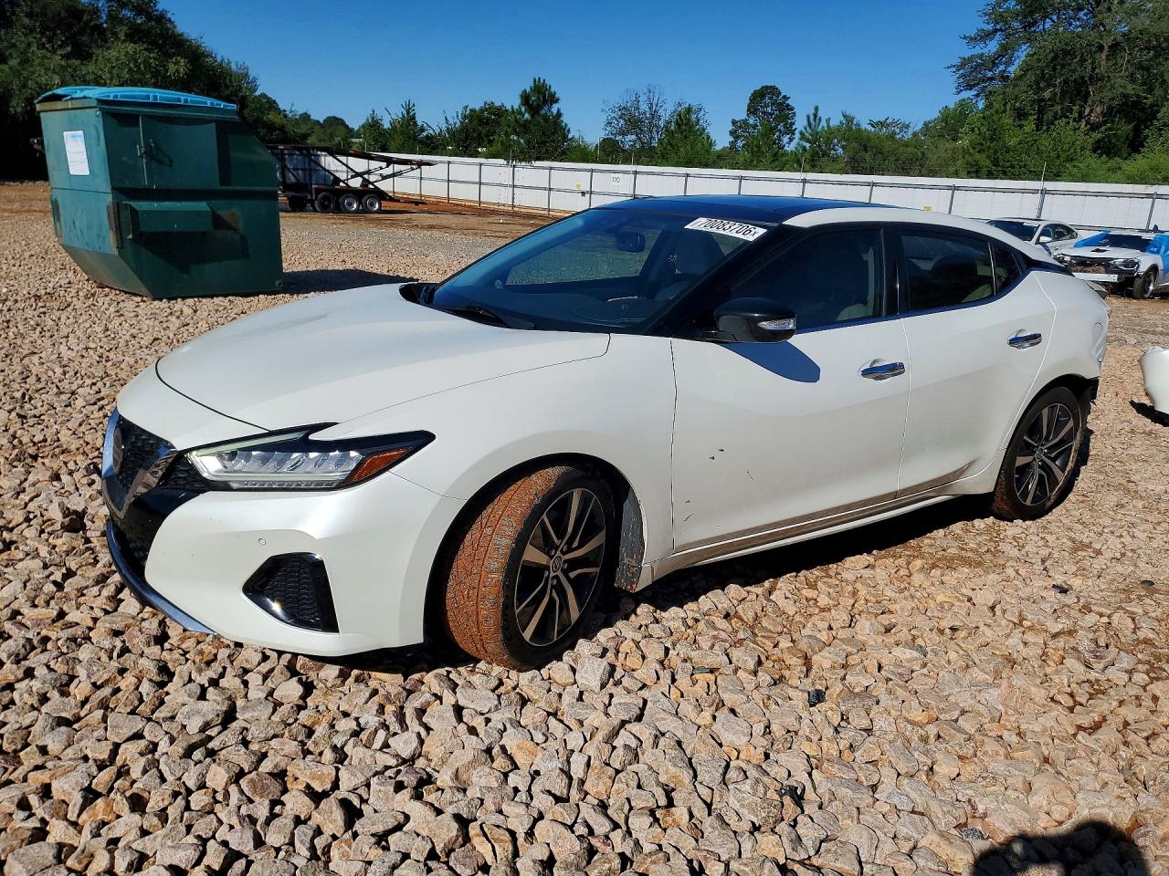 2019 NISSAN MAXIMA 3.5 SL | 1N4AA6AV4KC374164 | UPCARS