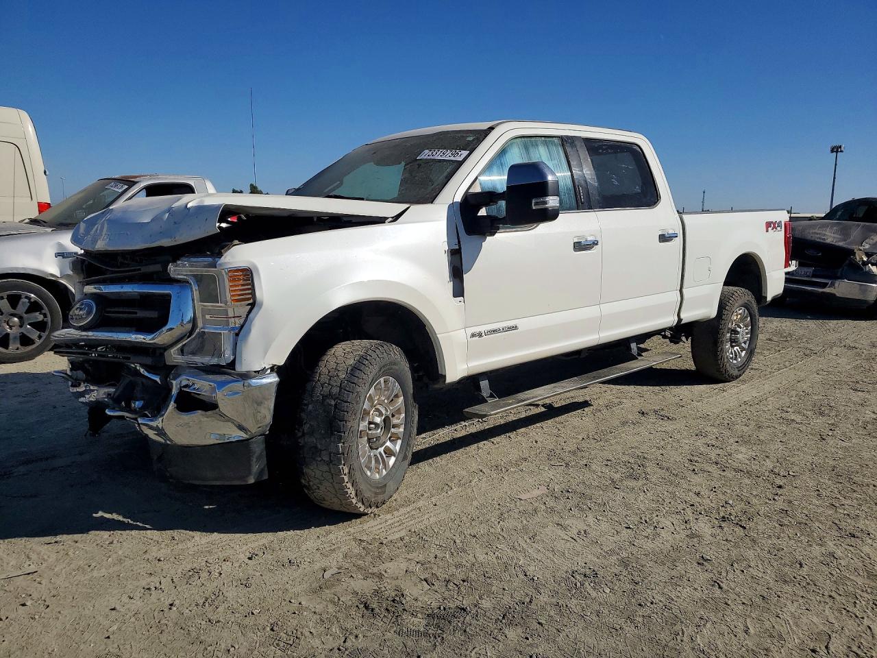 2020 FORD F350 SUPER DUTY | 1FT8W3BT6LEE78148 | UPCARS
