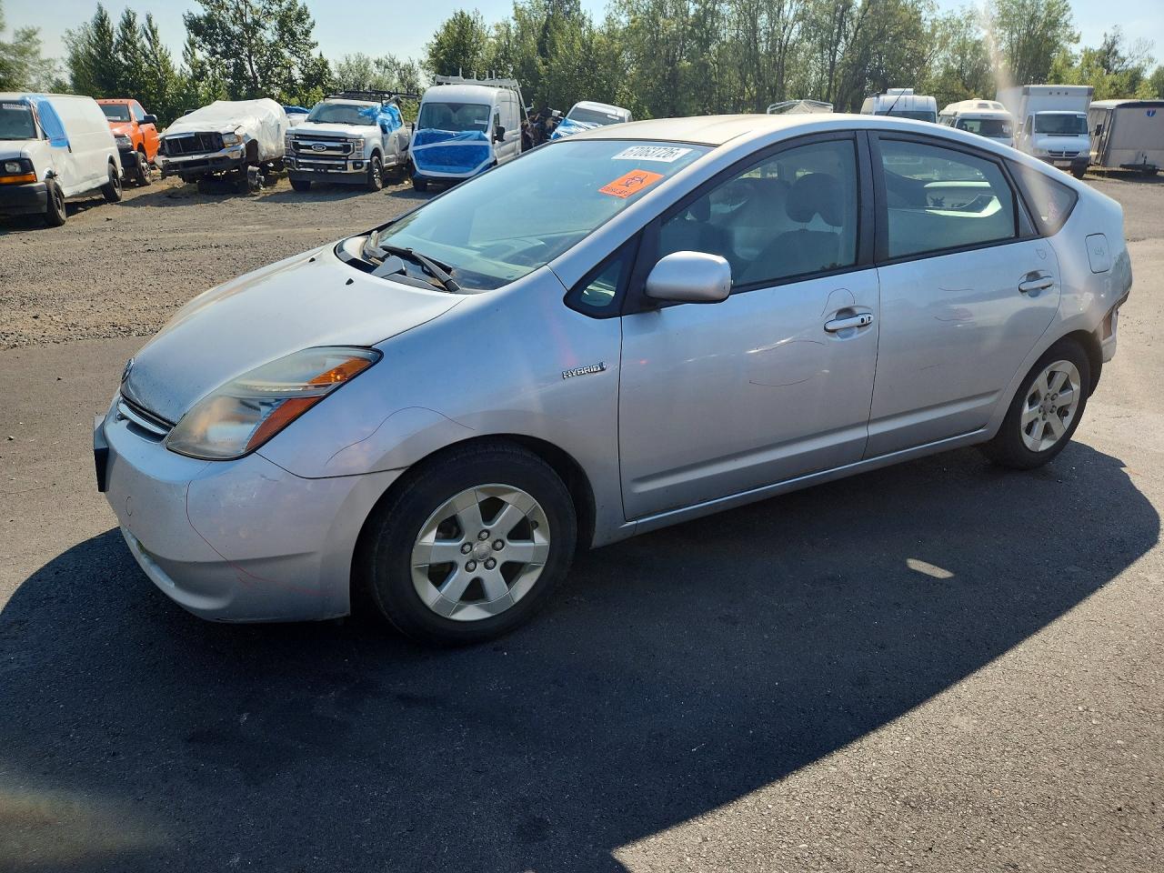 2009 TOYOTA PRIUS BASE | JTDKB20U593478010 | UPCARS