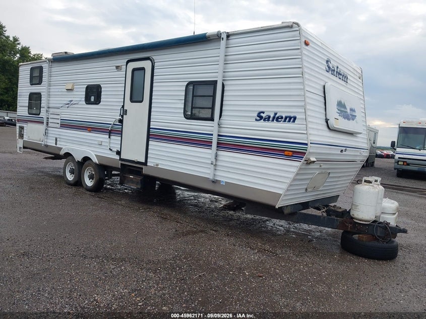 2003 SALEM 30 BHSS | 4X4T5MBZX38011572 | UPCARS