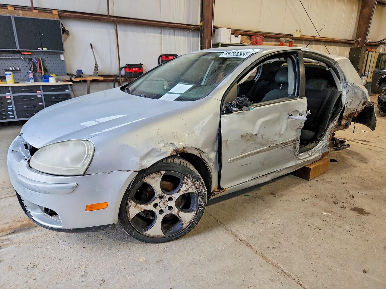 2008 VOLKSWAGEN RABBIT | WVWDA71K88W214458 | UPCARS