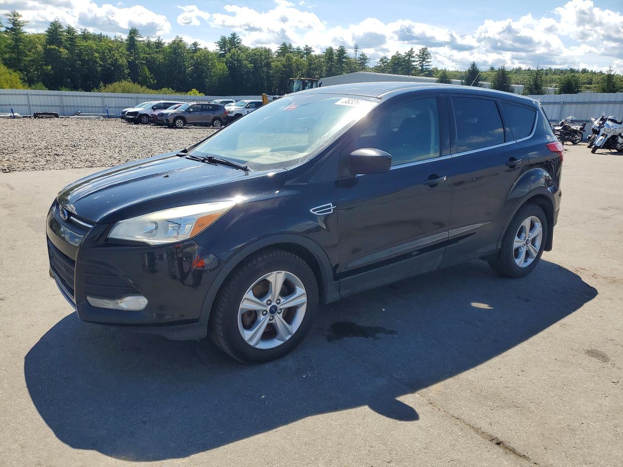 2016 FORD ESCAPE SE | 1FMCU9G98GUB02199 | UPCARS